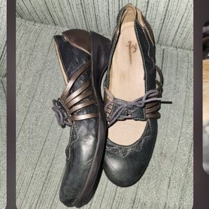 Dromedaris Leather Loafers